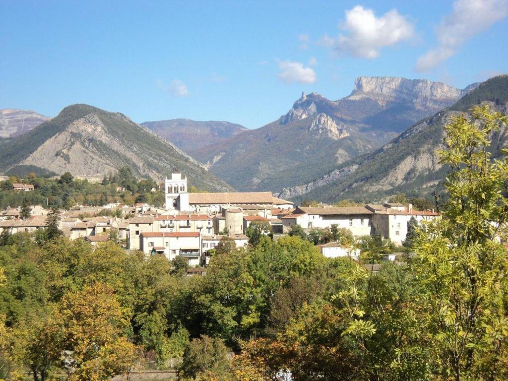 Cocon Familial - Gte De Charme Villa Die Buitenkant foto